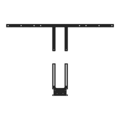 HAGOR Poly Display-Adapter - Mounting kit (mounting adapte | 2286