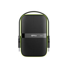 SILICON POWER Armor A60 - Hard drive - 5 TB -  | SP050TBPHDA60S3K