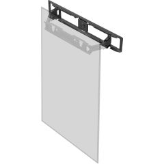 Iiyama UNIVERSAL wall mount 30KG - Zero gap wall moun | MD-WM0001