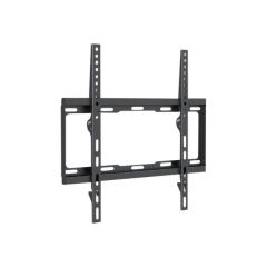 Sunne 32-55-EF - Mounting kit (wall mount) - for TV - steel - bla