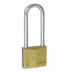 Rieffel 7/40 HB70 KA01 / Conventional padlock / Key lock / Keyed