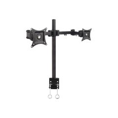 techly - Mounting kit (desk clamp mount, dual-scr | ICA-LCD-482-D