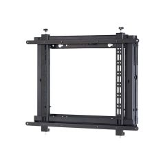 Neomounts WL95-800BL1 - Mounting kit (wall mount) - for flat pane
