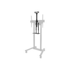Neomounts AV1-875BL - Mounting component (shelf, 2 adapter plates