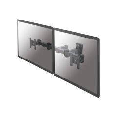 NewStar FPMA-W960D - Bracket - for 2 LCD displays (full-motion) -