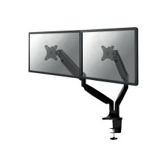 NewStar NeoMounts NM-D750D - Mounting kit - for 2 | NM-D750DBLACK