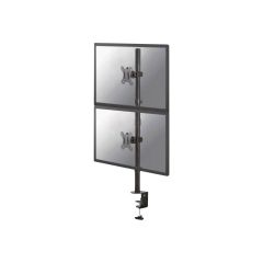 Neomounts FPMA-D550DV - Mounting kit - for 2 L | FPMA-D550DVBLACK