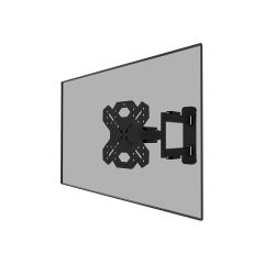 Neomounts WL40S-850BL12 - Mounting kit (wall mount) - for TV