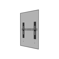 Neomounts AWL-250BL16 - Mounting kit (VESA extension kit) - for f