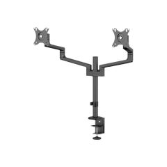 Neomounts DS60-425BL2 - Mounting kit (articulating arm) - full-mo