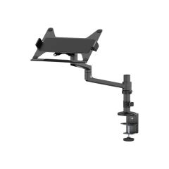 Neomounts DS20-425BL1 - Mounting kit (articulating arm) - full-mo