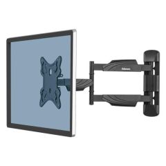 Fellowes - Bracket - for TV - black - screen size up to | 8043601