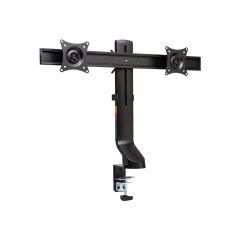 Kensington SmartFit Space-Saving Dual Monitor Arm - Mo | K55513WW