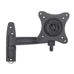 Manhattan TV & Monitor Mount, Wall, Tilt and Swivel, 1 s | 423700