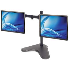 Manhattan TV & Monitor Mount, Desk, Double-Link Arms, 2  | 461559