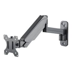 Manhattan TV & Monitor Mount, Wall, Spring Arm, 1 screen | 461610