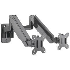 Manhattan TV & Monitor Mount, Wall, Full Motion (Gas Spr | 461627