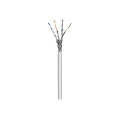 Intellinet Network Bulk Cat6a Cable, 23 AWG, Solid Wire, | 704953