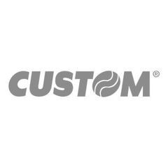 Custom - Serial cable - 1.8 m - black - for Cust | 26500000000352