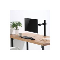 LogiLink - Mounting kit - adjustable arm - for LCD displ | BP0105