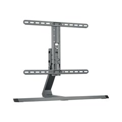 HAGOR HA Tablestand L - Stand - for LCD display - silver - | 8701