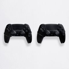 Floating Grip FG-PSCO-151B / PlayStation 5 / Wall mount / Black /