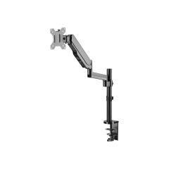 TECHly - Mounting kit - adjustable arm - for LCD d | ICA-LCD-516B