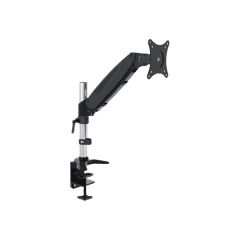 TECHly Tubular Gas - Mounting kit (desk clamp mo | ICA-LCD-111-BK