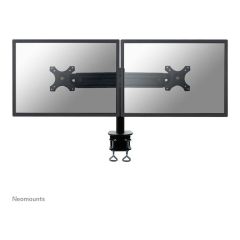 Neomounts FPMA-D700D - Mounting kit - full-motion - for 2 LCD dis