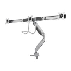 Neomounts NM-D775DX3 - Mounting kit - full-mot | NM-D775DX3SILVER