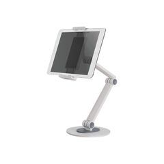 Neomounts DS15-550WH1 - Stand - for tablet - white - screen size