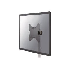 Neomounts FL40-430BL12 - Mounting kit (pole mount) - for TV