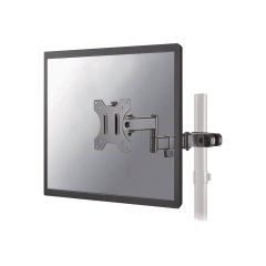 Neomounts FL40-450BL11 - Mounting kit (pole mount) - full-motion