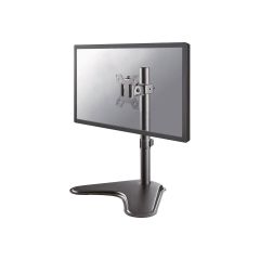 Neomounts FPMA-D550SBLACK - Stand - full-motion - for flat panel