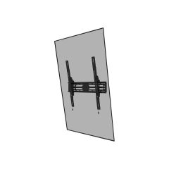 Neomounts WL35S-950BL19 - Mounting kit (wall mount) - heavy-duty