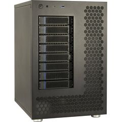InterTech NAS8 Storage enclosure 8 bays HDD 88887392