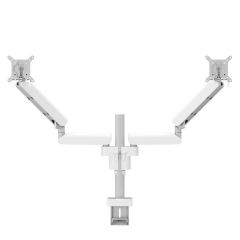 Vogel's MOMO 4237 Monitor Arm Motion Plus for 2 monitors (white)
