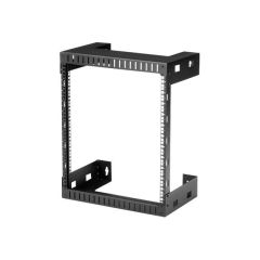 StarTech.com 12U 19" Wall Mount Network Rack, 12" Dee | RK12WALLO