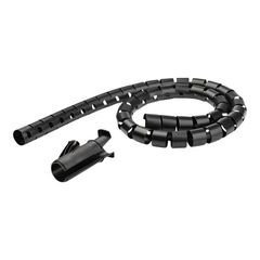 StarTech.com 1.5m (4.9ft) Cable Management Sleeve -  | CMSCOILED3