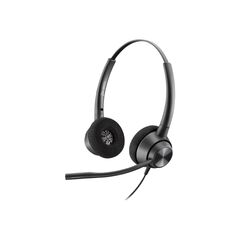 Poly EncorePro 320 - EncorePro 300 series - headset - o | 77T26AA