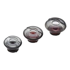 Poly - Ear tips kit for headset - medium (pack of 3) | 85Q22AA