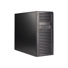 Supermicro SC732 D4-668B - Mid tower - extended  | CSE-732D4-668B