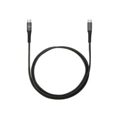 Mobilis - USB cable - 24 pin USB-C to 24 pin USB-C - 1 m | 001342
