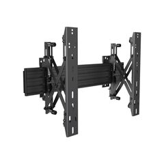 Equip Pro - Bracket - for flat panel - steel - black - s | 650355