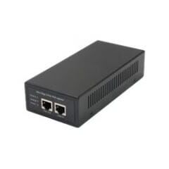 LevelOne POI-5002W90 - PoE injector - 90 Watt - output connectors