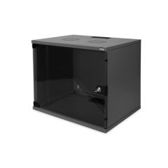 Digitus Wall Mounting Cabinet, SOHO, unmounted  | DN-19 09-U-S-SW