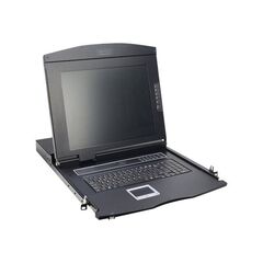 Digitus Professional DS-72210-2GE - KVM console with KVM switch -