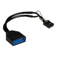 Inter-Tech - USB internal adapter - 9 pin USB header ( | 88885217