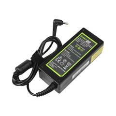 Green Cell PRO - Power adapter - AC - 60 Watt - black -  | AD123P