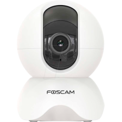 Foscam X5 -Überwachungskamera IP LAN WLAN innen - Networ | FSCX5W